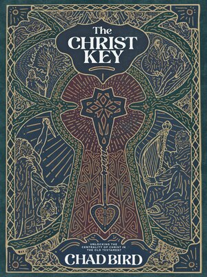 cover image of The Christ Key